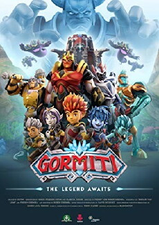Gormiti (2018) - Stream Online