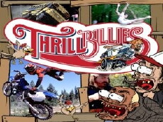 Thrillbillies (2009) - Stream Online