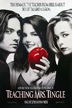 Teaching Mrs. Tingle (1999) - Stream Online