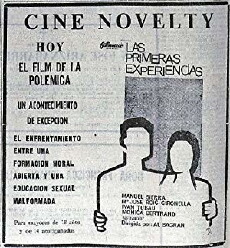 Las primeras experiencias (1975) - Stream Online