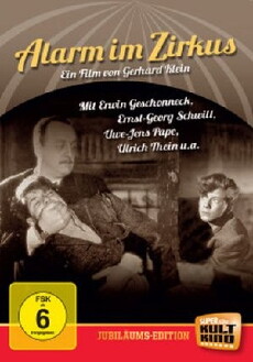 Alarm at the Circus (1954) - Stream Online