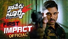 Naa Peru Surya Na Illu India (2018) - Stream Online