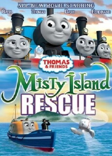 Thomas & Friends: Misty Island Rescue (2010) - Stream Online