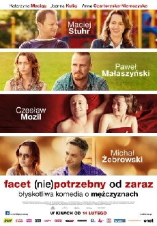 Facet (nie)potrzebny od zaraz (2014) - Stream Online