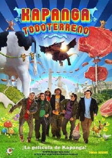 Kapanga todoterreno (2009) - Stream Online