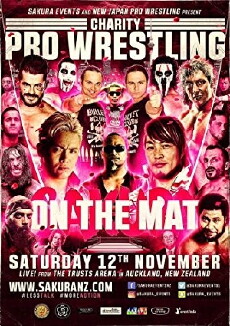On the Mat (2016) - Stream Online