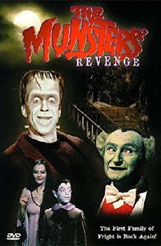 The Munsters' Revenge (1981) - Stream Online