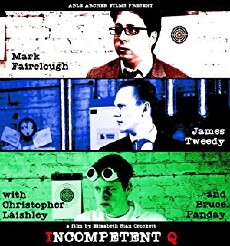 Incompetent Q (2016) - Stream Online