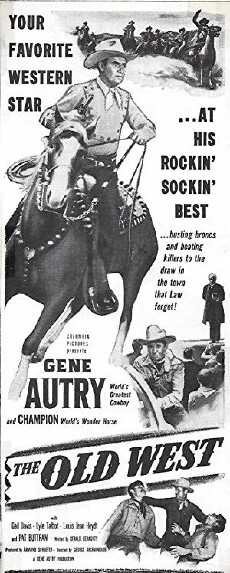 The Old West (1952) - Stream Online
