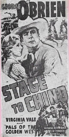 Stage to Chino (1940) - Stream Online