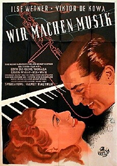 Wir machen Musik (1942) - Stream Online