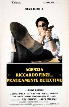 The Finzi Detective Agency (1979) - Stream Online