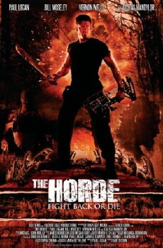The Horde (2016) - Stream Online