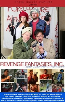 Revenge Fantasies, Inc. (2014) - Stream Online