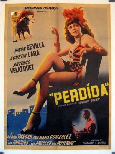 Perdida (1950) - Stream Online