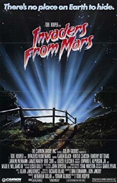 Invaders from Mars (1986) - Stream Online