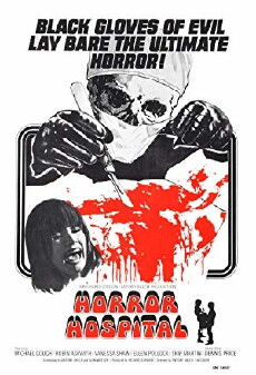 Horror Hospital (1973) - Stream Online