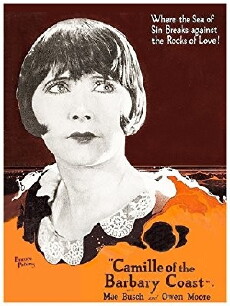 Camille of the Barbary Coast (1925) - Stream Online