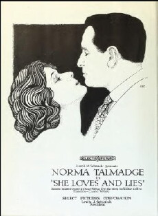 She Loves and Lies (1920) - Stream Online
