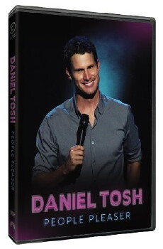 Daniel Tosh: People Pleaser (2016) - Stream Online