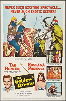 The Golden Arrow (1962) - Stream Online