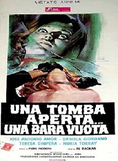La casa de las muertas vivientes (1972) - Stream Online