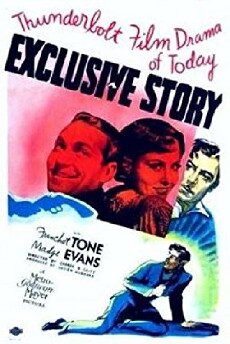 Exclusive Story (1936) - Stream Online