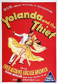 Yolanda and the Thief (1945) - Stream Online