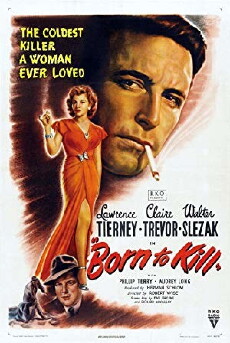 Born to Kill (1947) - Stream Online