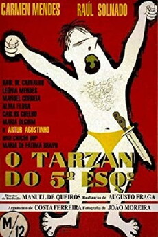 O Tarzan do 5o Esquerdo (1958) - Stream Online