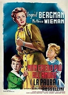 Fear (1954) - Stream Online