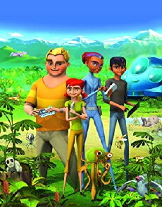 The Future Is Wild (2007) - Stream Online