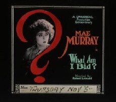 What Am I Bid? (1919) - Stream Online