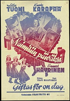 Naimisiin päiväksi (1946) - Stream Online