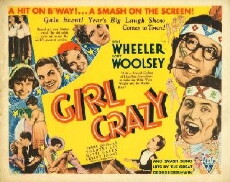 Girl Crazy (1932) - Stream Online