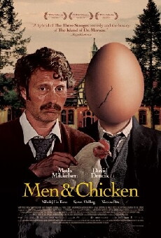 Men & Chicken (2015) - Stream Online