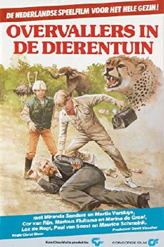 Overvallers in de dierentuin (1984) - Stream Online