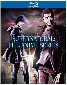 Supernatural: The Animation (2011) - Stream Online