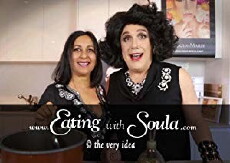 Eating with Soula (2017) - Stream Online