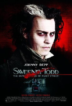 Sweeney Todd: The Demon Barber of Fleet Street (2007) - Stream Online