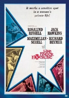 Five Finger Exercise (1962) - Stream Online