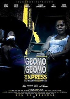 Gbomo Gbomo Express (2015) - Stream Online
