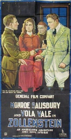 Zollenstein (1917) - Stream Online