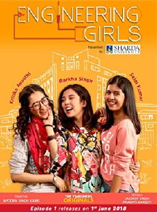 Engineering Girls (2018) - Stream Online