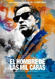 The Man with Thousand Faces (2016) - Stream Online