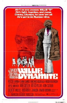 Willie Dynamite (1974) - Stream Online