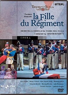 La figlia del reggimento (1996) - Stream Online