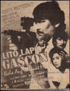 Gascon... bala ang katapat mo (1993) - Stream Online