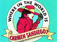 Where in the World Is Carmen Sandiego? (1996) - Stream Online