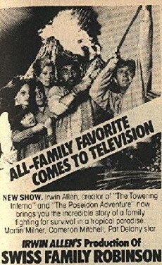 The Swiss Family Robinson (1975) - Stream Online